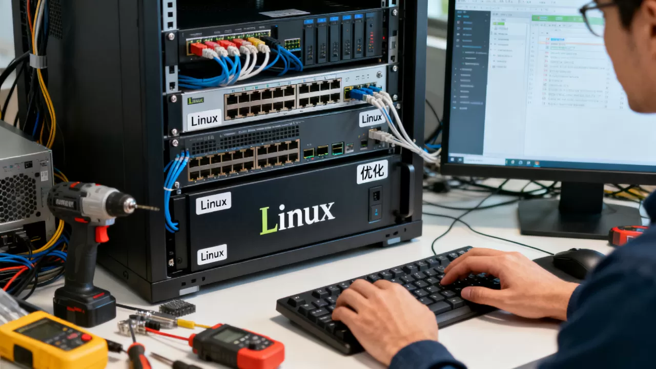 服务器响应慢该如何优化，Linux服务器优化有哪些方法？