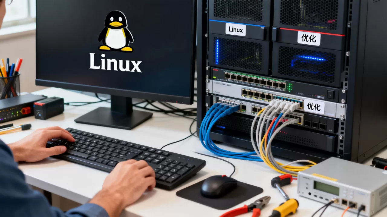 服务器响应慢该如何优化，Linux服务器优化有哪些方法？