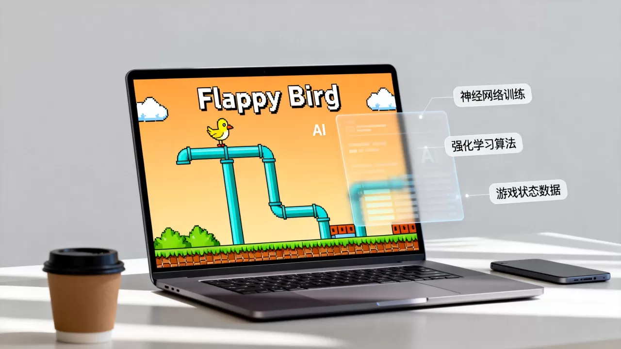 机器学习能让Flappy Bird自动通关吗,AI自动玩游戏怎么实现? 机器学习能让Flappy Bird自动通关吗,AI自动玩游戏怎么实现?