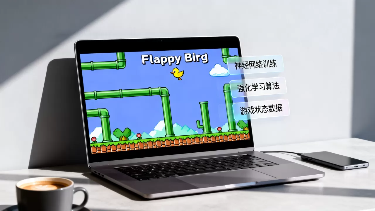 机器学习能让Flappy Bird自动通关吗,AI自动玩游戏怎么实现? 机器学习能让Flappy Bird自动通关吗,AI自动玩游戏怎么实现?