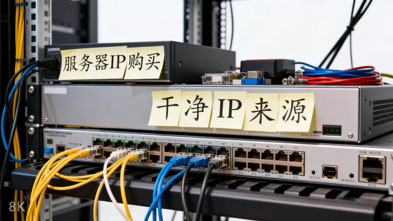 服务器IP真的可以买吗,哪里能买到干净的服务器IP? 服务器IP真的可以买吗,哪里能买到干净的服务器IP?