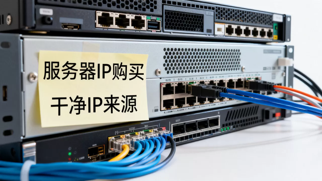服务器IP真的可以买吗,哪里能买到干净的服务器IP? 服务器IP真的可以买吗,哪里能买到干净的服务器IP?