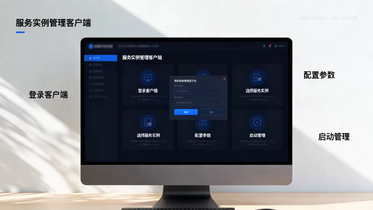 如何高效使用服务实例管理客户端,服务实例管理怎么操作? 如何高效使用服务实例管理客户端,服务实例管理怎么操作?