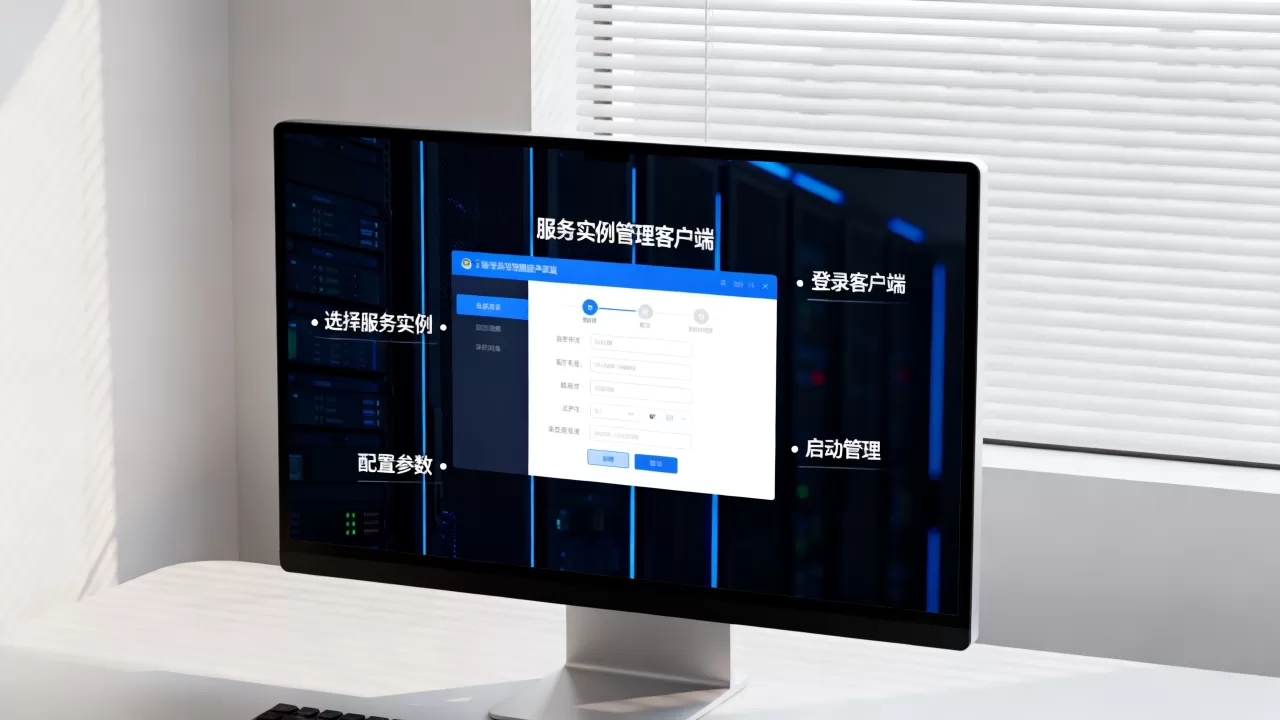 如何高效使用服务实例管理客户端,服务实例管理怎么操作? 如何高效使用服务实例管理客户端,服务实例管理怎么操作?