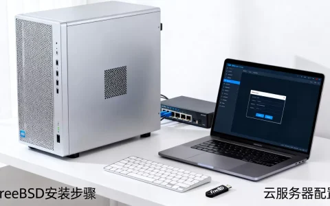 如何搭建FreeBSD云服务器，FreeBSD怎么安装？