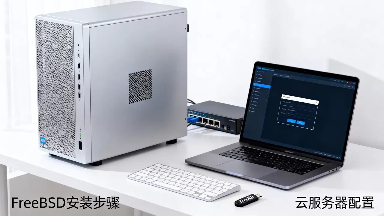 如何搭建FreeBSD云服务器,FreeBSD怎么安装? 如何搭建FreeBSD云服务器,FreeBSD怎么安装?