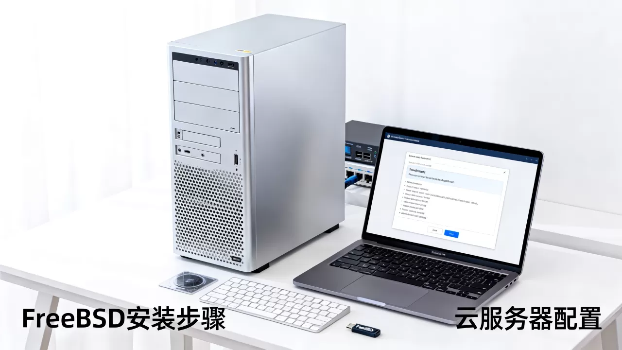 如何搭建FreeBSD云服务器,FreeBSD怎么安装? 如何搭建FreeBSD云服务器,FreeBSD怎么安装?