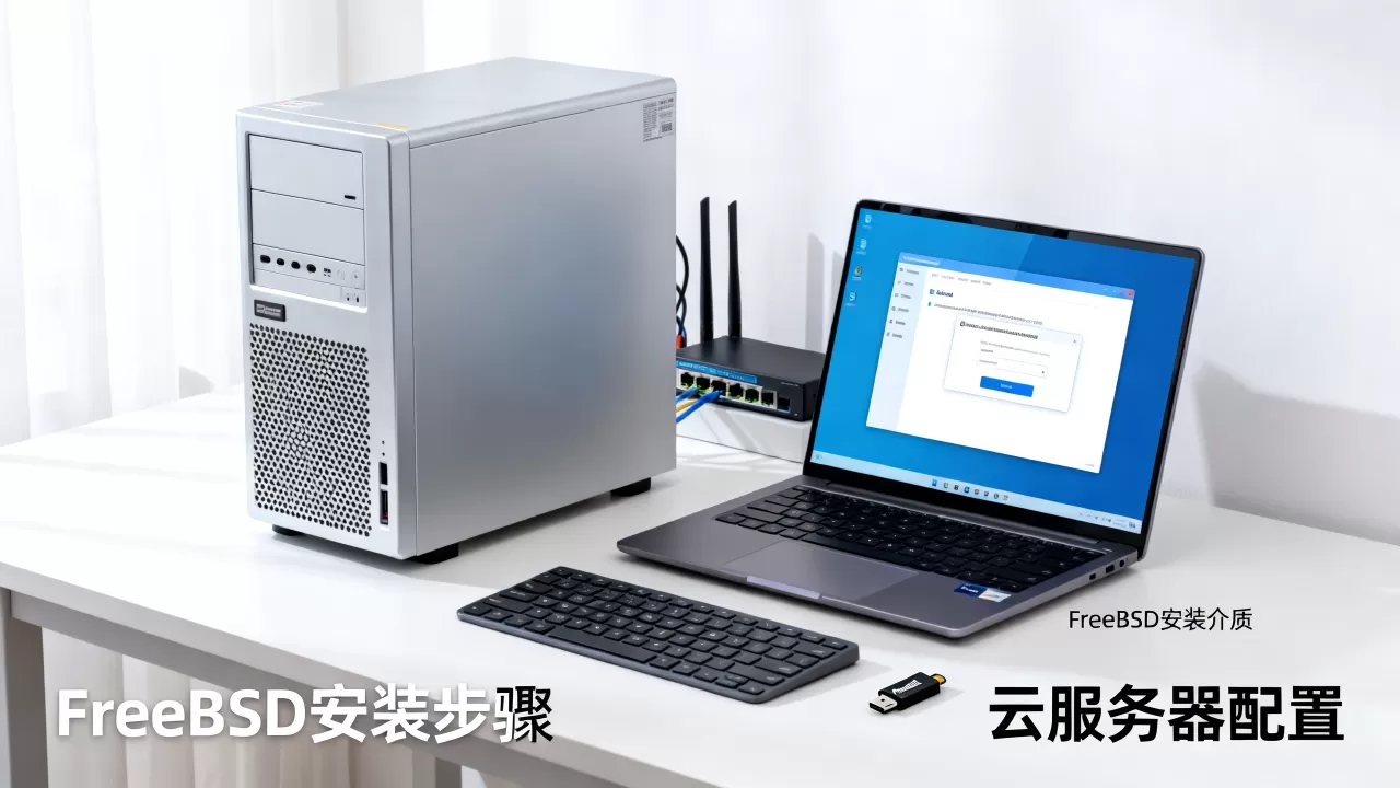 如何搭建FreeBSD云服务器,FreeBSD怎么安装? 如何搭建FreeBSD云服务器,FreeBSD怎么安装?
