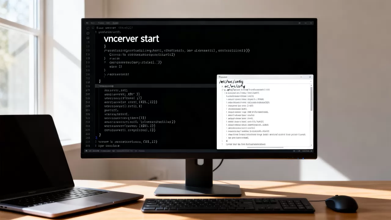 Linux vncserver怎么启动,Linux远程桌面vncserver怎么配置? Linux vncserver怎么启动,Linux远程桌面vncserver怎么配置?