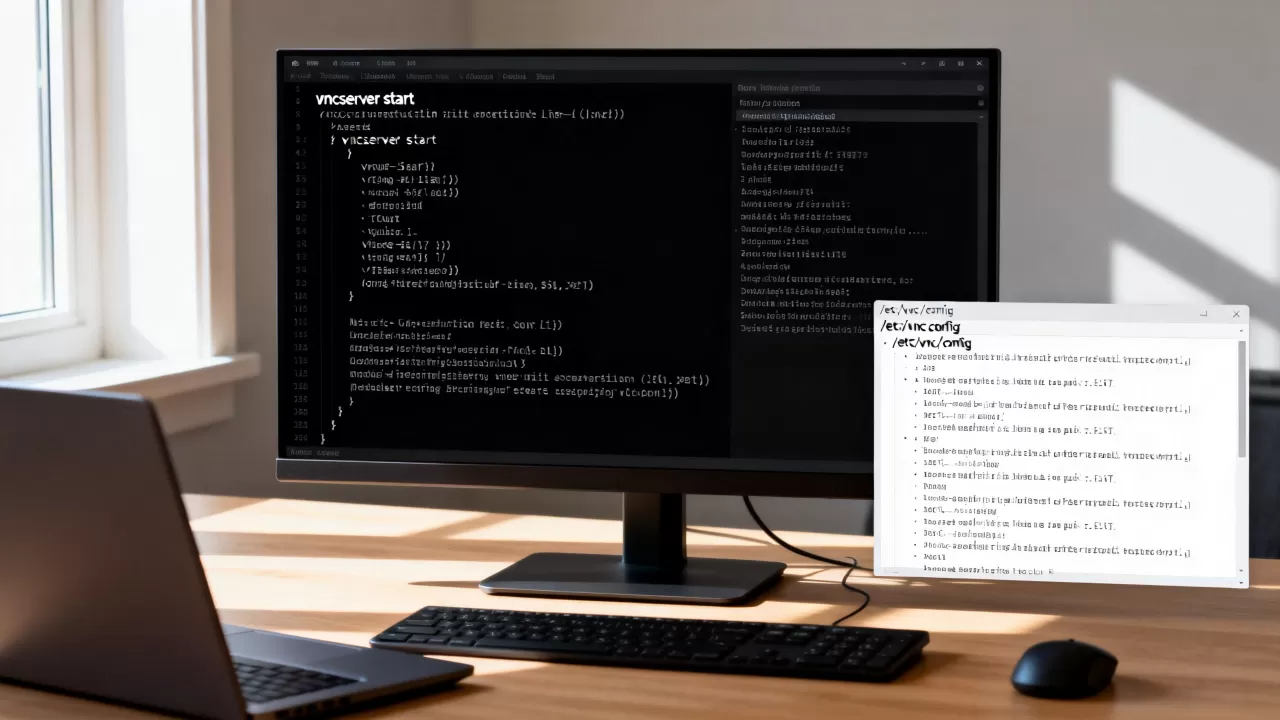 Linux vncserver怎么启动,Linux远程桌面vncserver怎么配置? Linux vncserver怎么启动,Linux远程桌面vncserver怎么配置?