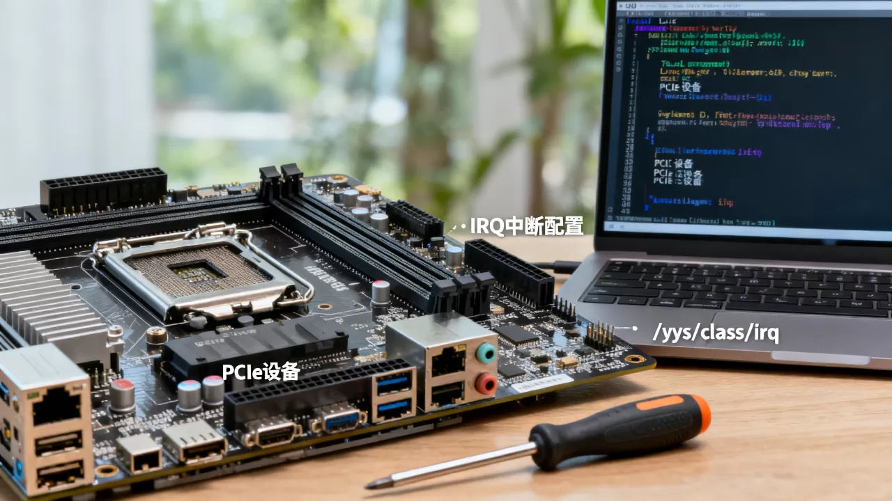 如何在Linux中启用IRQ中断,Linux中断请求怎么配置? 如何在Linux中启用IRQ中断,Linux中断请求怎么配置?