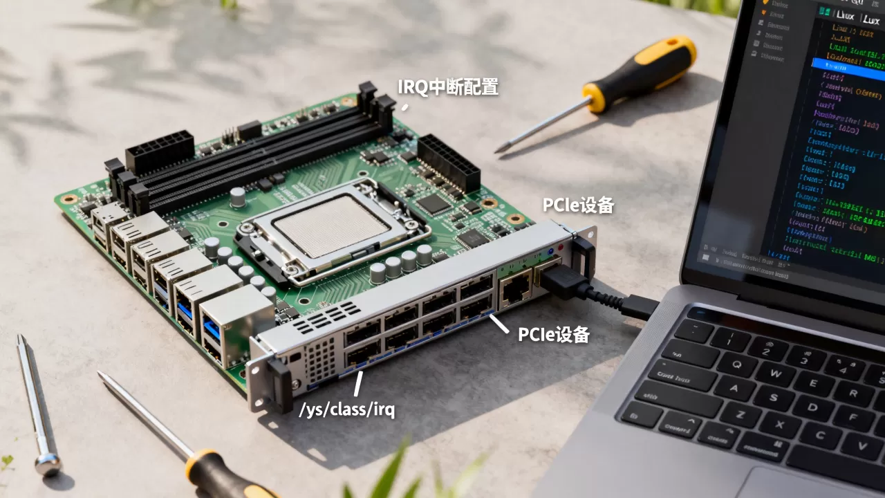 如何在Linux中启用IRQ中断,Linux中断请求怎么配置? 如何在Linux中启用IRQ中断,Linux中断请求怎么配置?