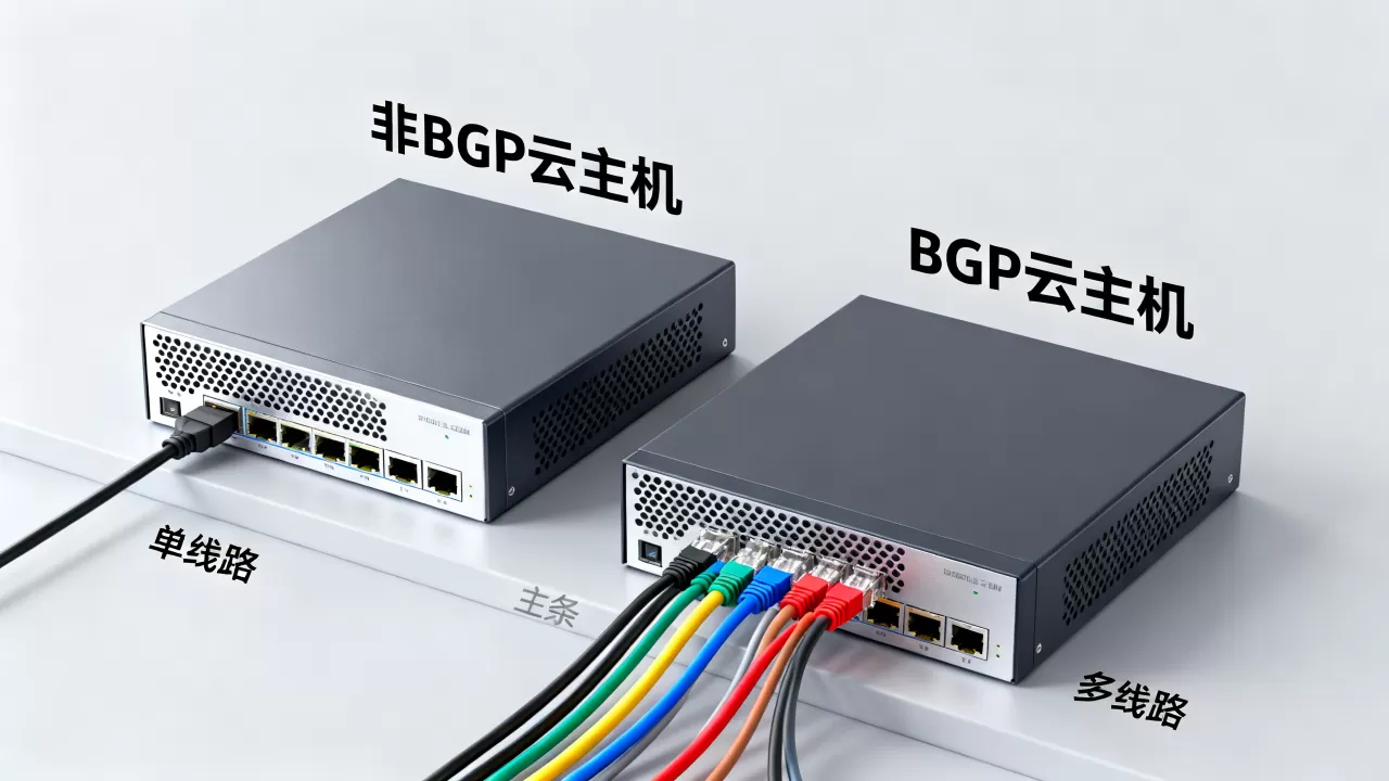 非BGP云主机好用吗,非BGP云主机和BGP的区别是什么? 非BGP云主机好用吗,非BGP云主机和BGP的区别是什么?