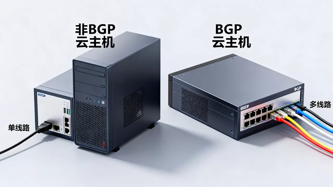 非BGP云主机好用吗,非BGP云主机和BGP的区别是什么? 非BGP云主机好用吗,非BGP云主机和BGP的区别是什么?