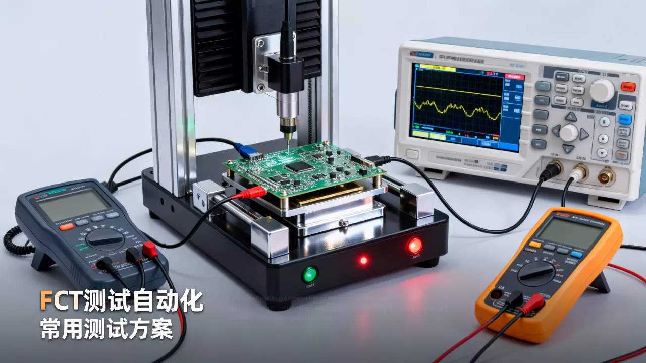 如何实现FCT测试自动化,有哪些常用的自动化测试方案? 如何实现FCT测试自动化,有哪些常用的自动化测试方案?