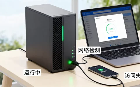 如何判断服务器在线状态，服务器在线却无法访问怎么办？
