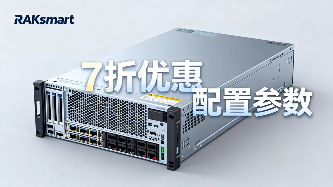 RAKsmart裸金属服务器7折值得买吗,便宜的服务器推荐? RAKsmart裸金属服务器7折值得买吗,便宜的服务器推荐?
