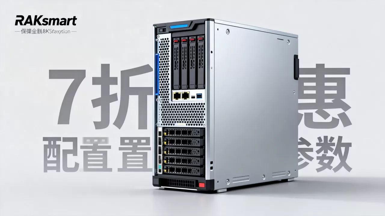 RAKsmart裸金属服务器7折值得买吗,便宜的服务器推荐? RAKsmart裸金属服务器7折值得买吗,便宜的服务器推荐?