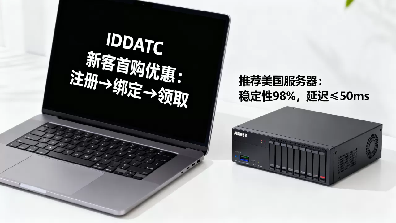 IIDATC新客首购优惠怎么领,美国服务器哪个好用? IIDATC新客首购优惠怎么领,美国服务器哪个好用?