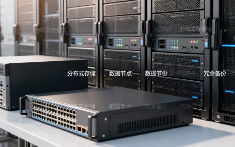 分布式海量数据存储怎么实现？，有哪些技术方案？