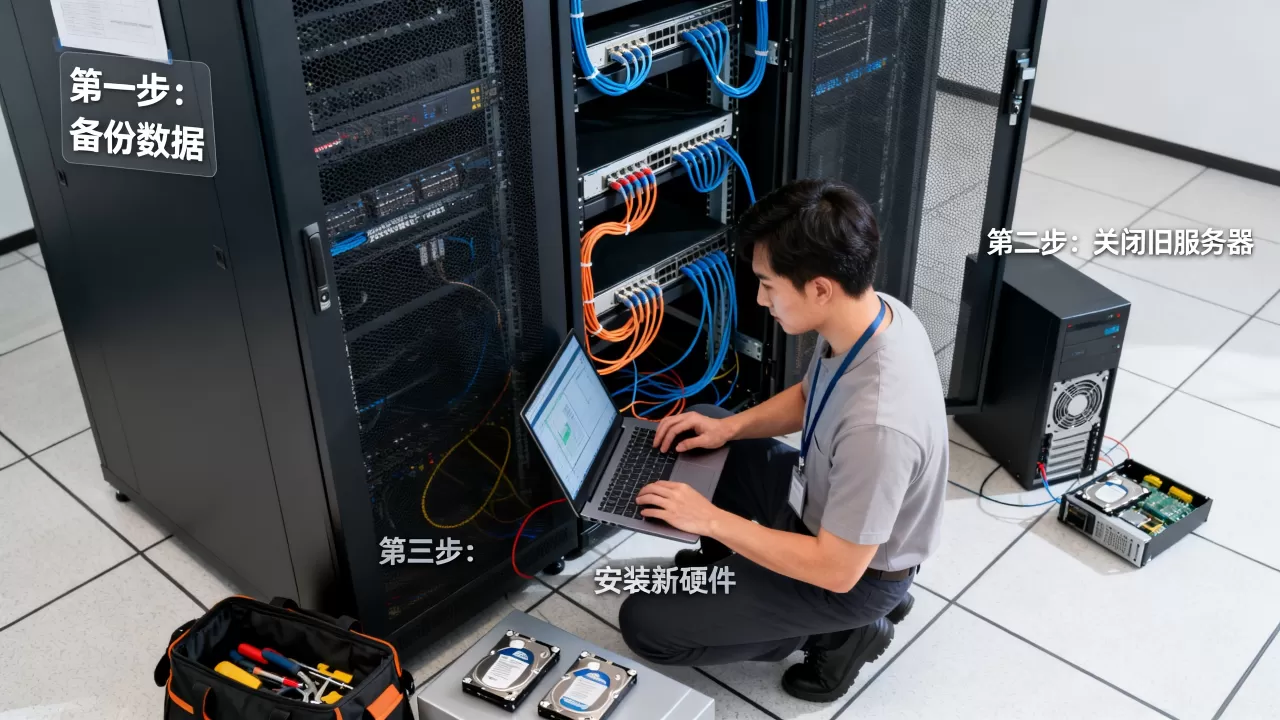 服务器升级过程中需要注意什么,具体步骤有哪些? 服务器升级过程中需要注意什么,具体步骤有哪些?