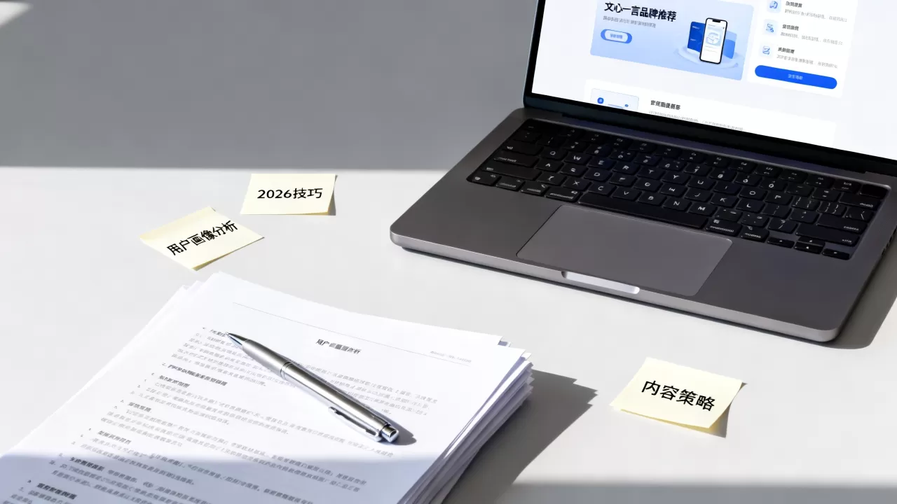 文心一言品牌推荐怎么做2026,有哪些技巧 文心一言品牌推荐怎么做2026,有哪些技巧