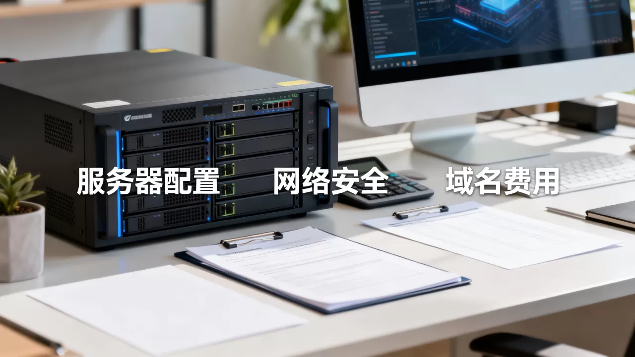 服务器网站建设需要注意什么,大概多少钱? 服务器网站建设需要注意什么,大概多少钱?
