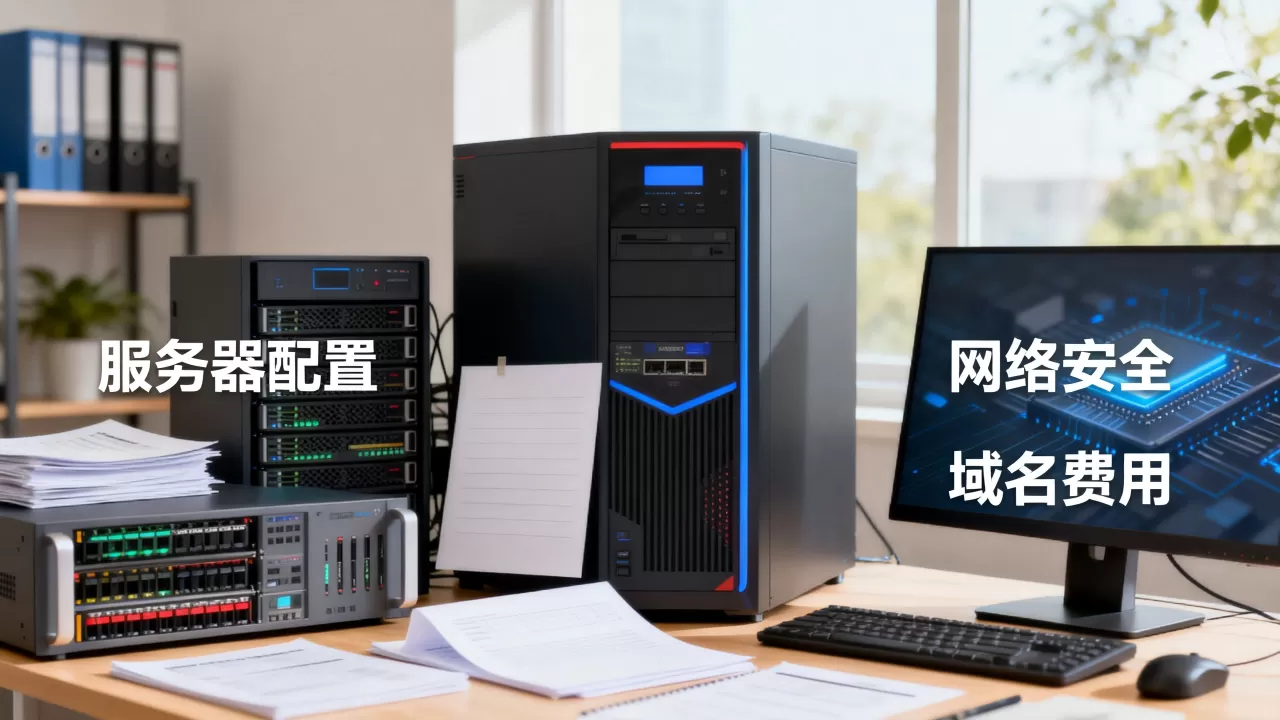服务器网站建设需要注意什么,大概多少钱? 服务器网站建设需要注意什么,大概多少钱?