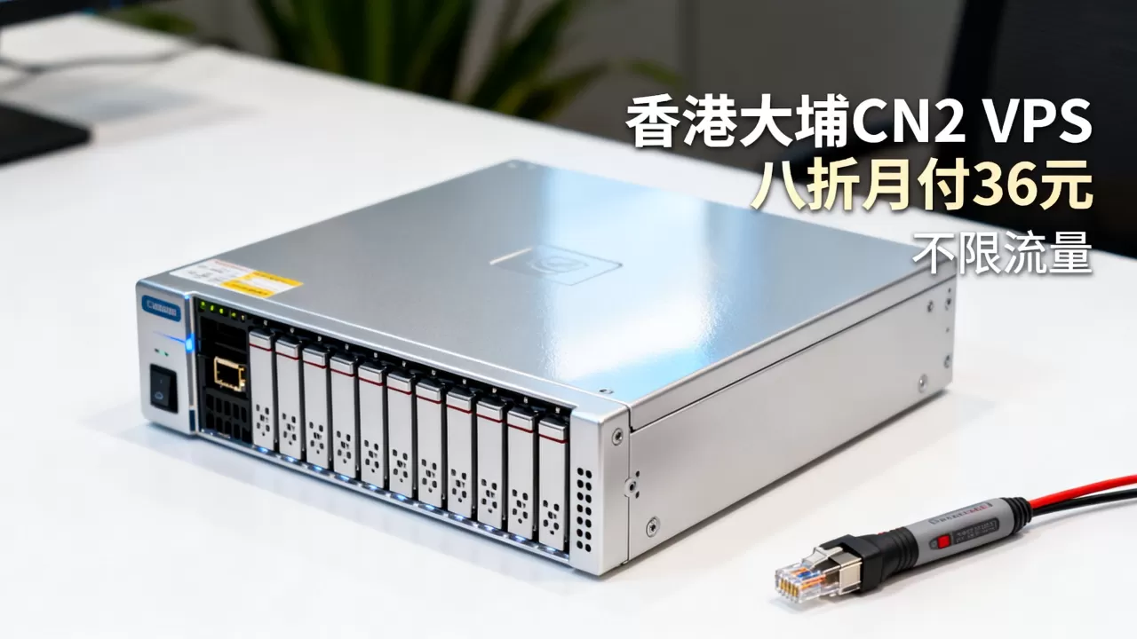 香港大埔CN2 VPS八折月付36元不限流量速度快吗,怎么样? 香港大埔CN2 VPS八折月付36元不限流量速度快吗,怎么样?