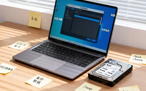 对于Linux Deepin系统的分区问题我们该如何解决？，如何分区