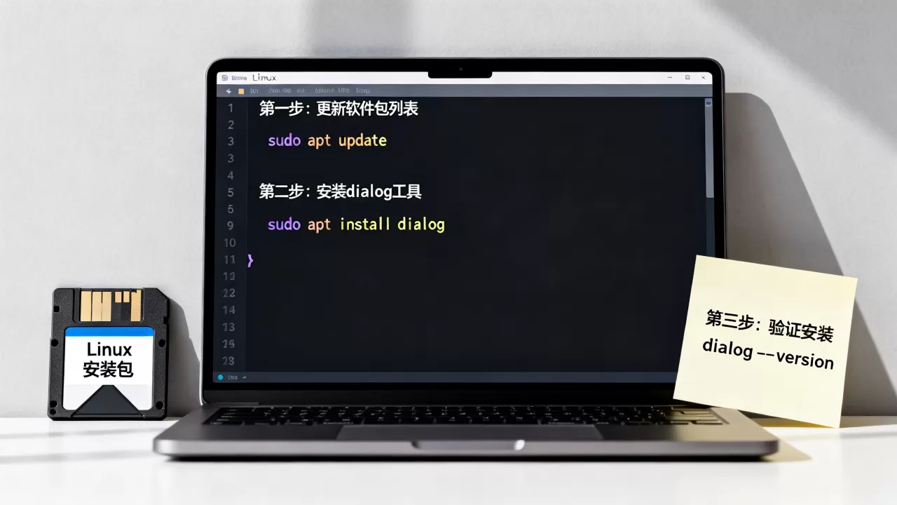 Linux dialog如何安装,安装步骤有哪些 Linux dialog如何安装,安装步骤有哪些