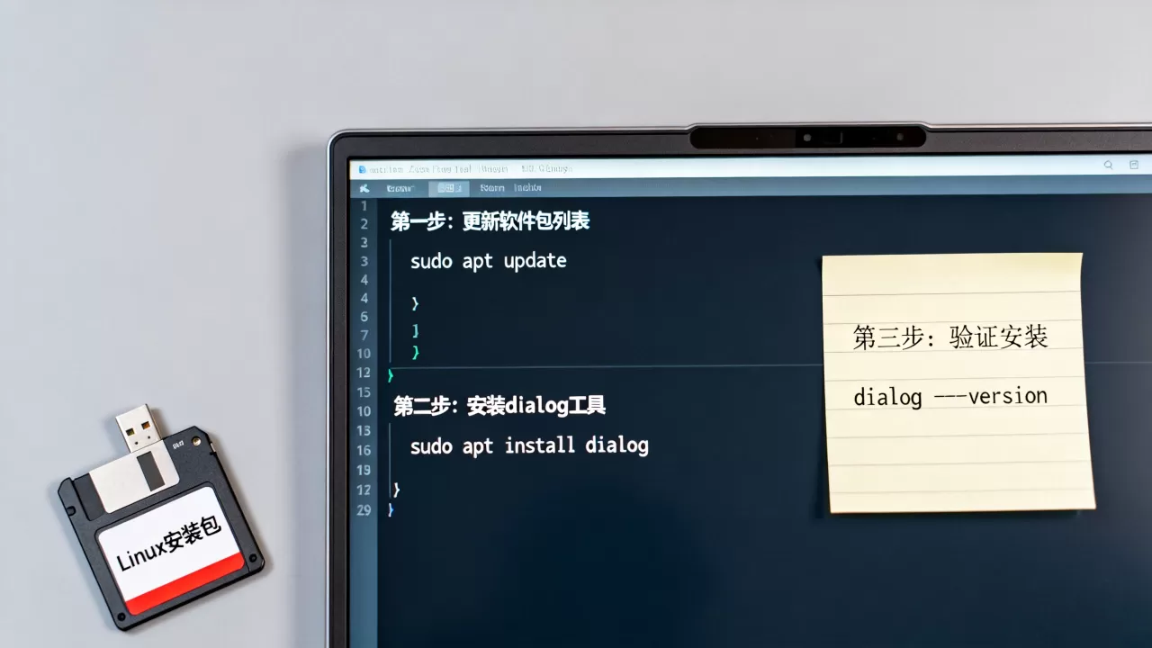 Linux dialog如何安装,安装步骤有哪些 Linux dialog如何安装,安装步骤有哪些