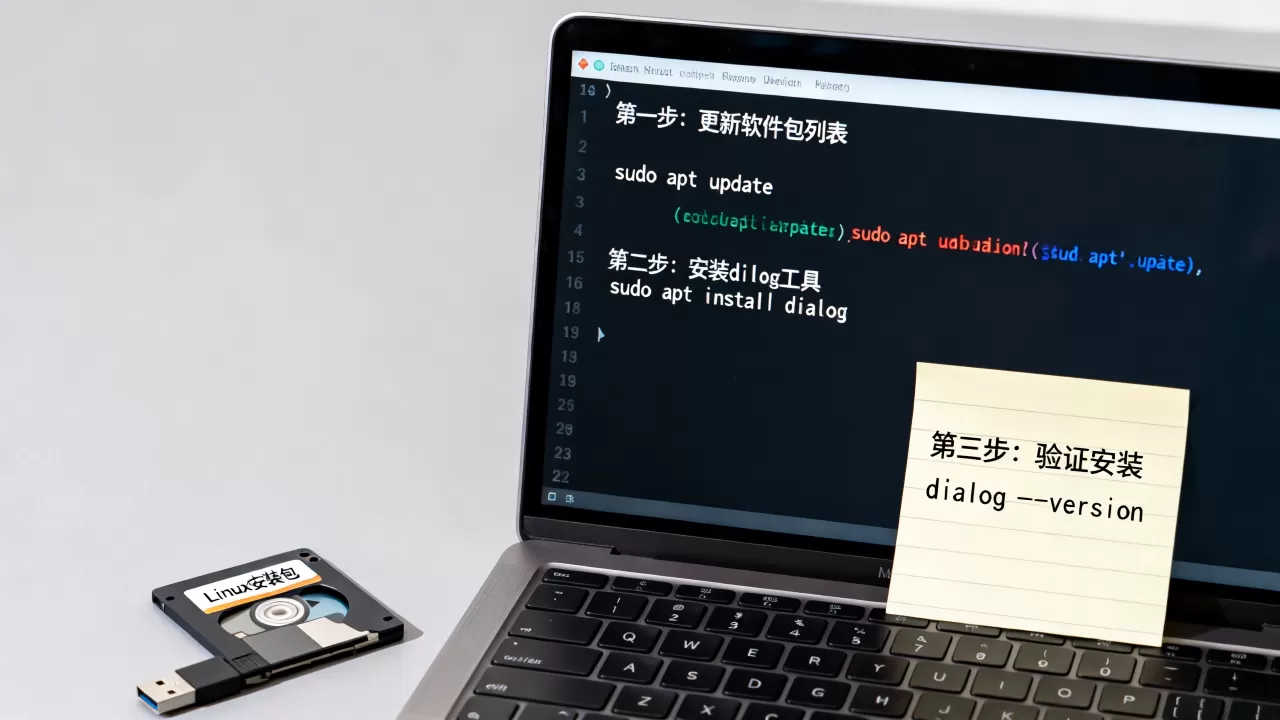 Linux dialog如何安装,安装步骤有哪些 Linux dialog如何安装,安装步骤有哪些