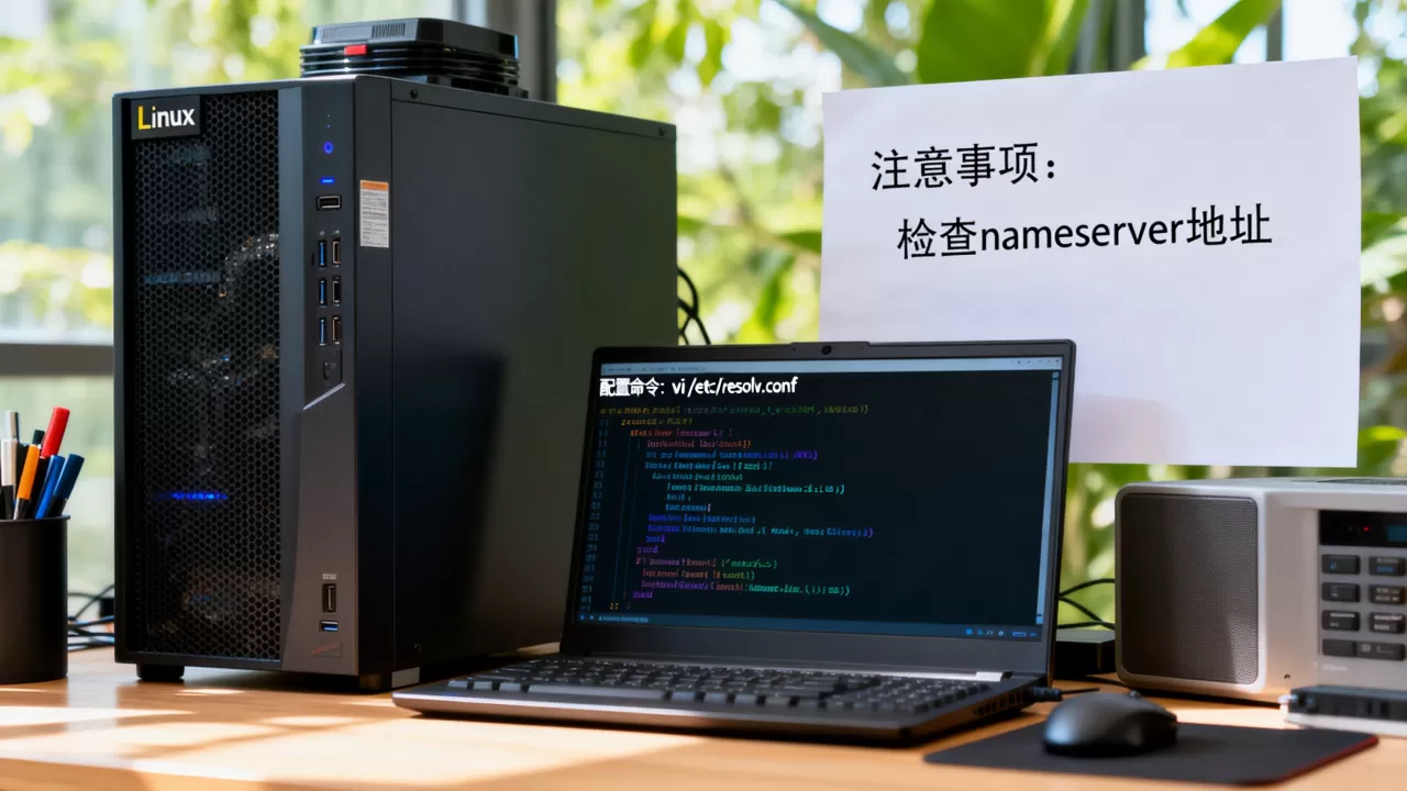 linux智能dns怎么配置,有哪些注意事项? linux智能dns怎么配置,有哪些注意事项?
