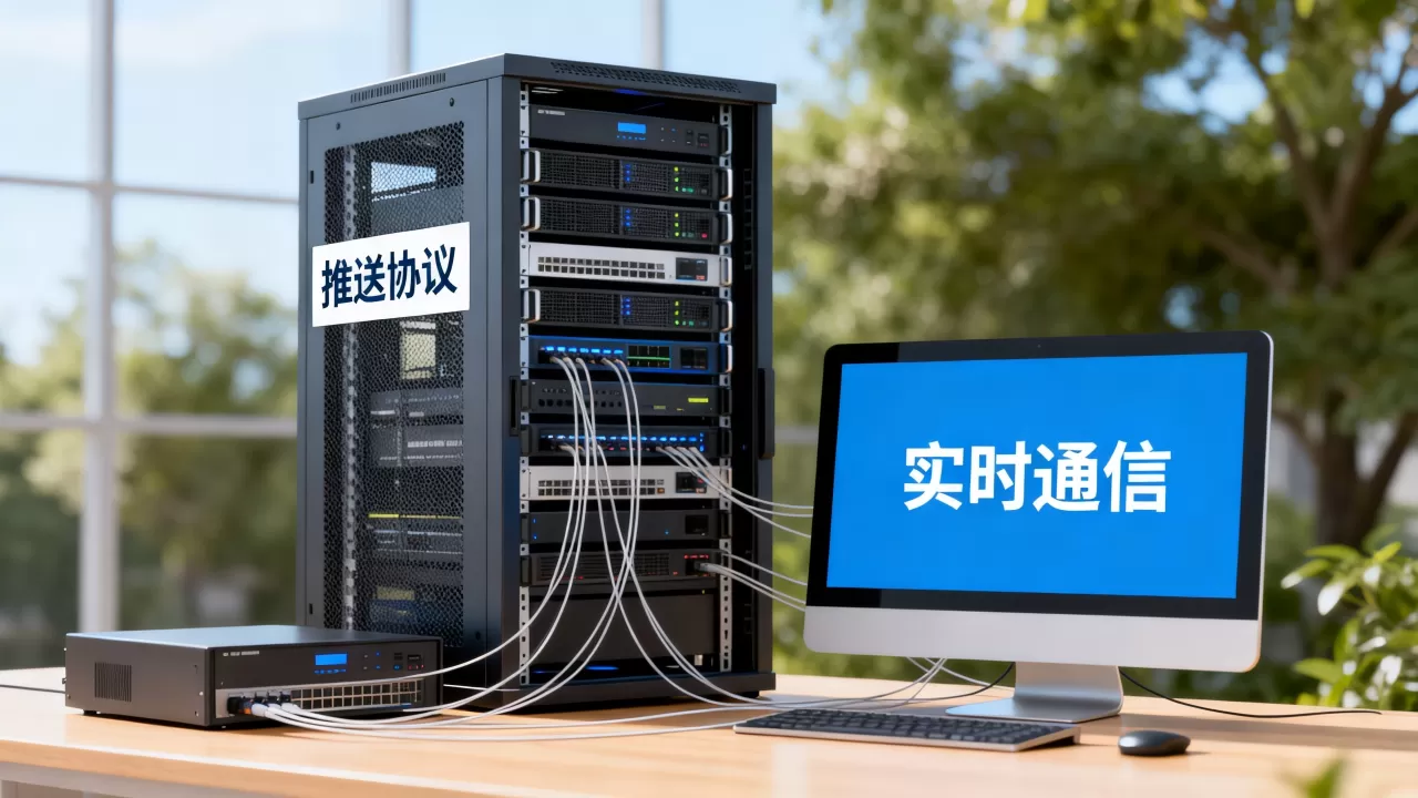 服务器如何主动推送到电脑客户端,有哪些实现方式? 服务器如何主动推送到电脑客户端,有哪些实现方式?