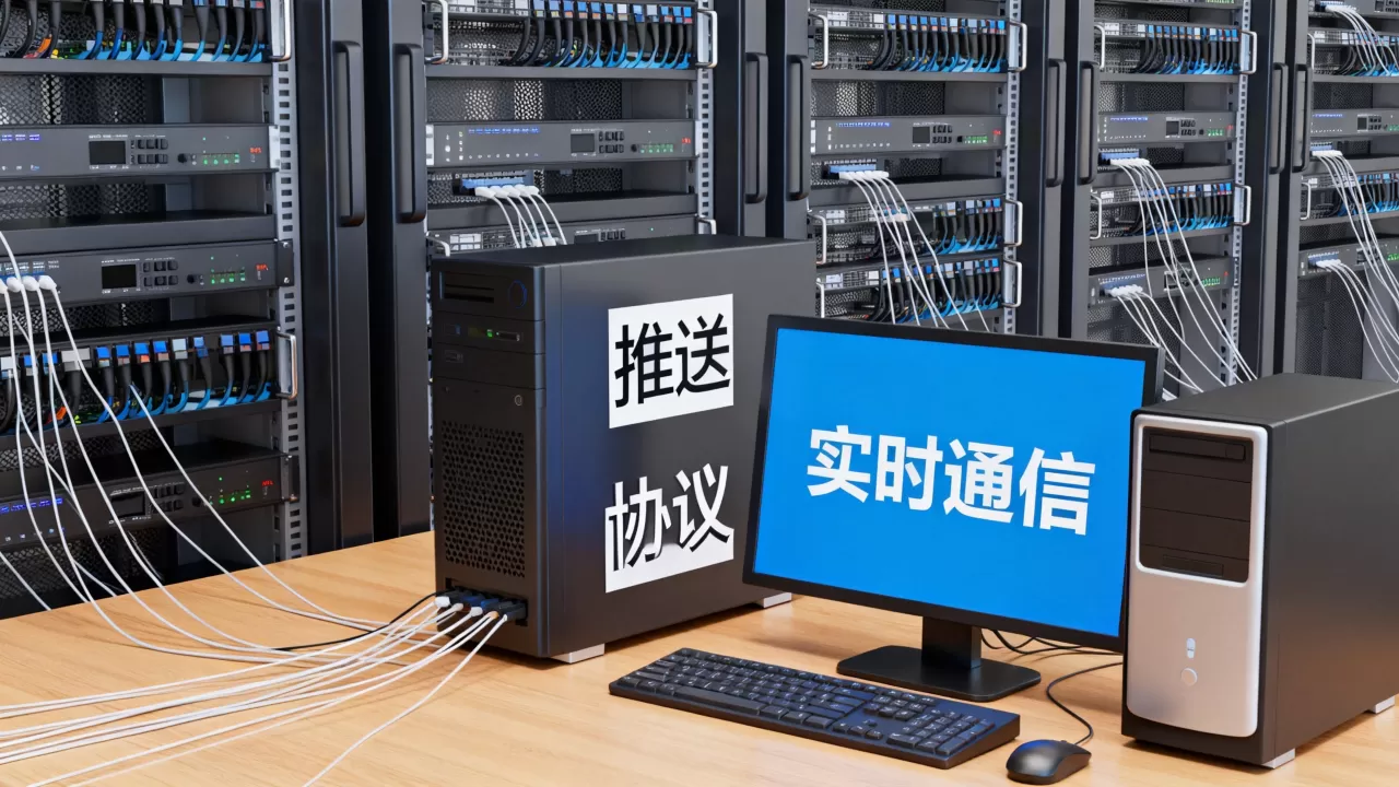 服务器如何主动推送到电脑客户端,有哪些实现方式? 服务器如何主动推送到电脑客户端,有哪些实现方式?