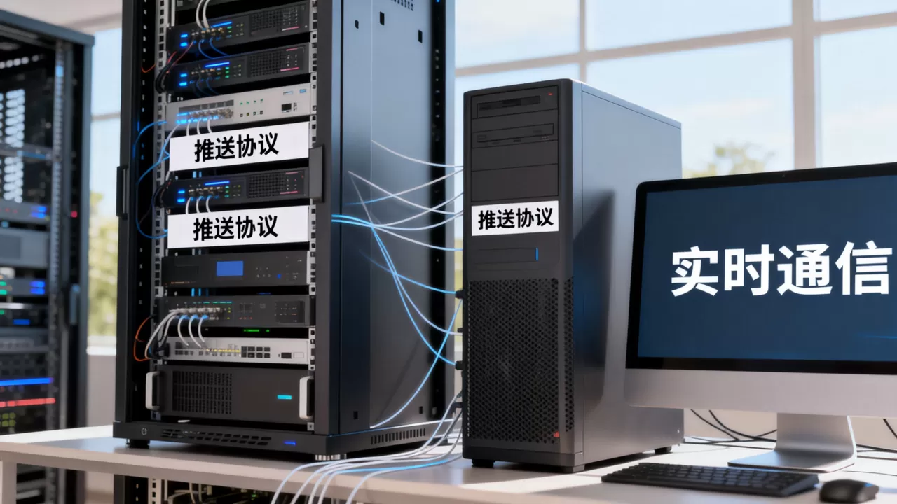 服务器如何主动推送到电脑客户端,有哪些实现方式? 服务器如何主动推送到电脑客户端,有哪些实现方式?