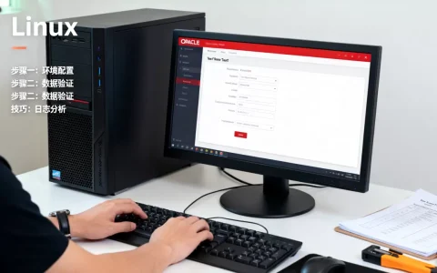 Linux测试Oracle的步骤是什么，有哪些技巧？