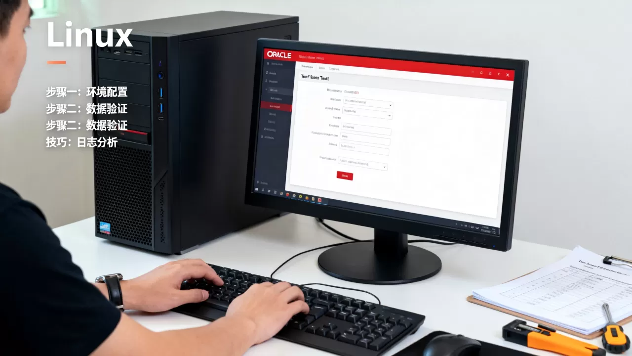 Linux测试Oracle的步骤是什么,有哪些技巧? Linux测试Oracle的步骤是什么,有哪些技巧?