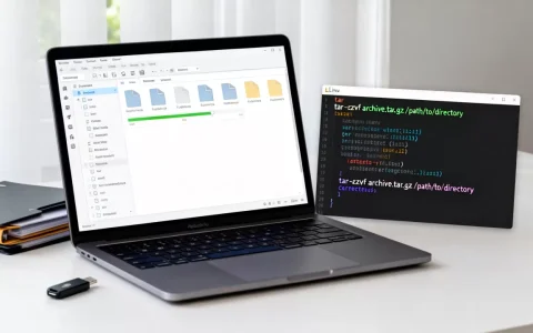 linux 分段压缩