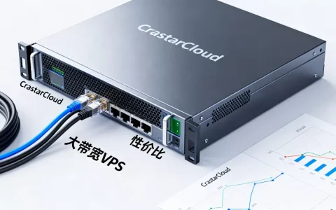 CrastarCloud大带宽VPS好不好？，性价比如何？