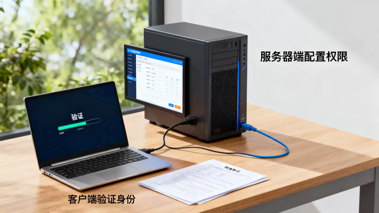 服务器怎么授权客户端电脑,授权方法是什么? 服务器怎么授权客户端电脑,授权方法是什么?