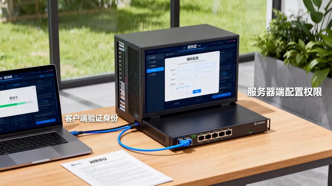 服务器怎么授权客户端电脑,授权方法是什么? 服务器怎么授权客户端电脑,授权方法是什么?