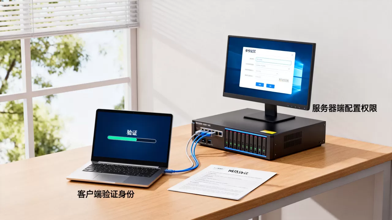 服务器怎么授权客户端电脑,授权方法是什么? 服务器怎么授权客户端电脑,授权方法是什么?