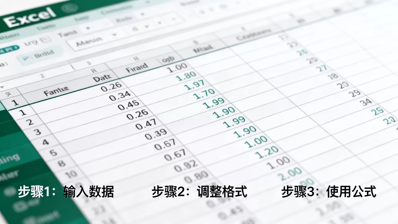 Excel表格图解怎么做?, 详细步骤教程有哪些 Excel表格图解怎么做?, 详细步骤教程有哪些