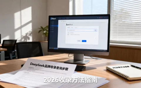 DeepSeek品牌收录怎么查？，2026收录方法有哪些？