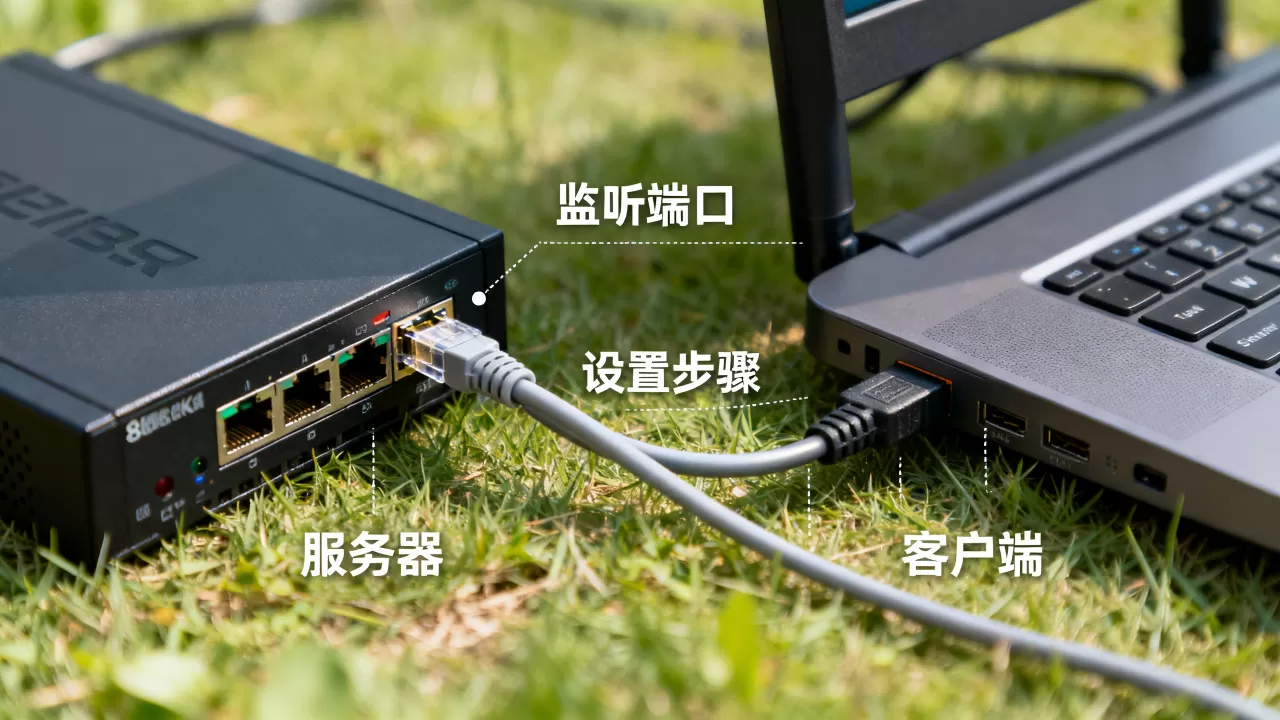 服务器与客户端的监听端口是什么?,怎么设置? 服务器与客户端的监听端口是什么?,怎么设置?