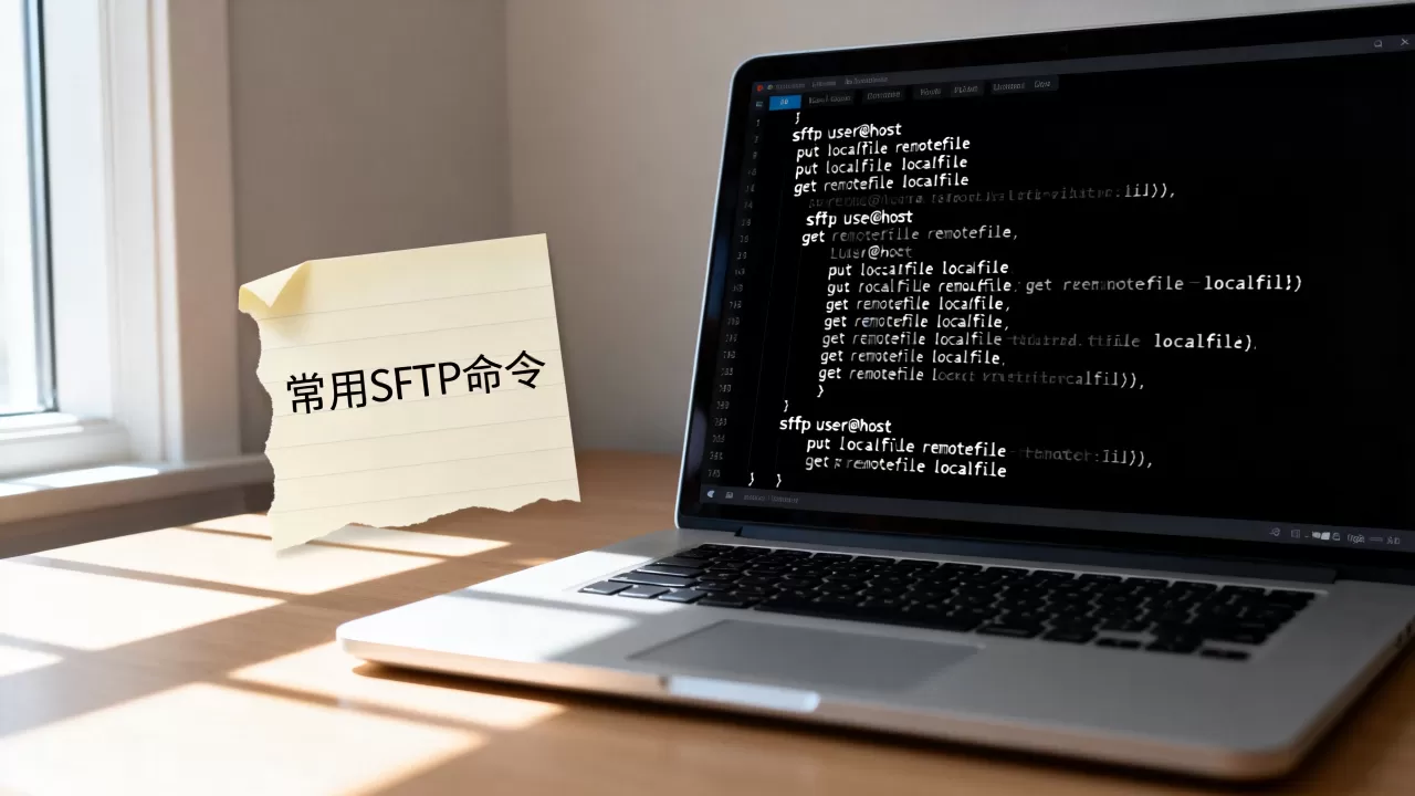 linux shell sftp怎么用,常用命令有哪些? linux shell sftp怎么用,常用命令有哪些?