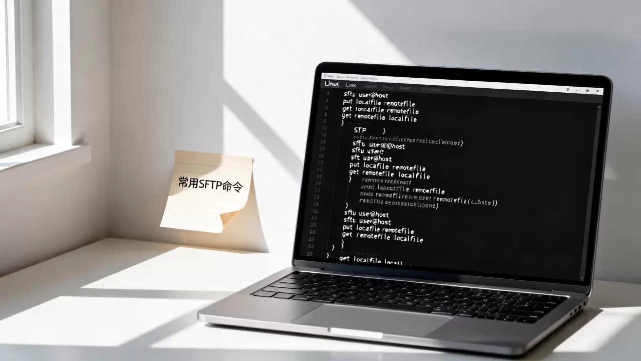 linux shell sftp怎么用,常用命令有哪些? linux shell sftp怎么用,常用命令有哪些?