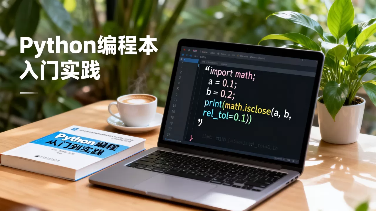 python isclose怎么用,是什么 python isclose怎么用,是什么